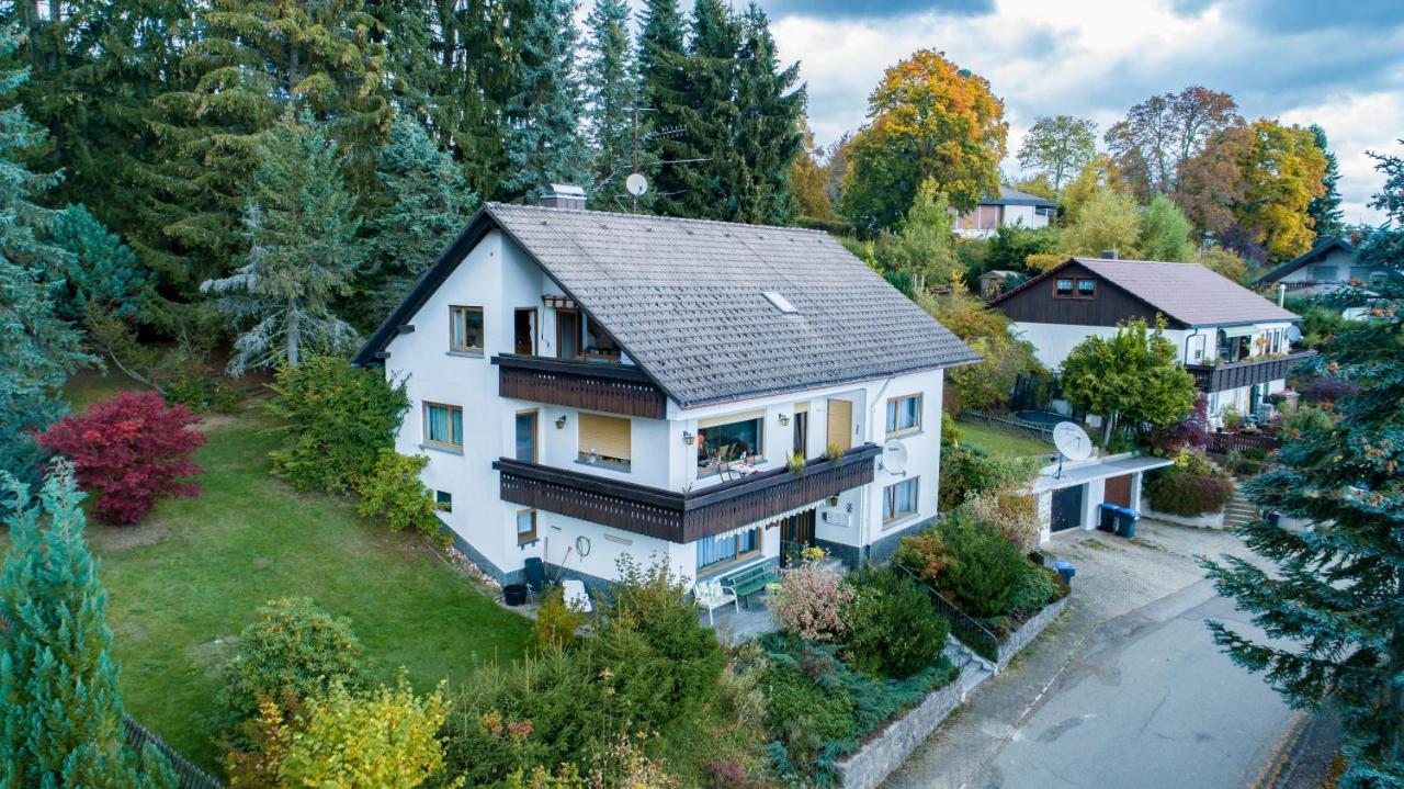 Stuub Simonswinkel Daire Friedenweiler Dış mekan fotoğraf