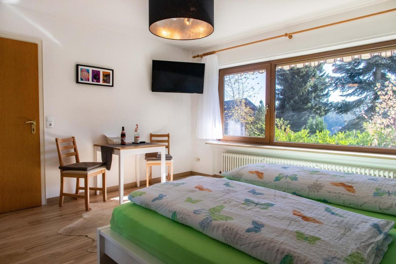 Stuub Simonswinkel Daire Friedenweiler Dış mekan fotoğraf