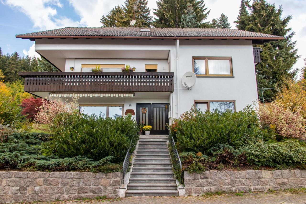 Stuub Simonswinkel Daire Friedenweiler Dış mekan fotoğraf