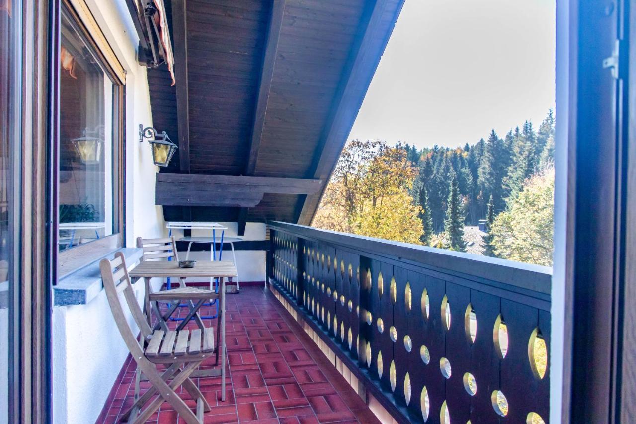 Stuub Simonswinkel Daire Friedenweiler Dış mekan fotoğraf