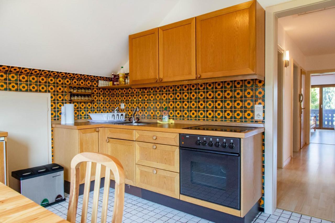 Stuub Simonswinkel Daire Friedenweiler Dış mekan fotoğraf