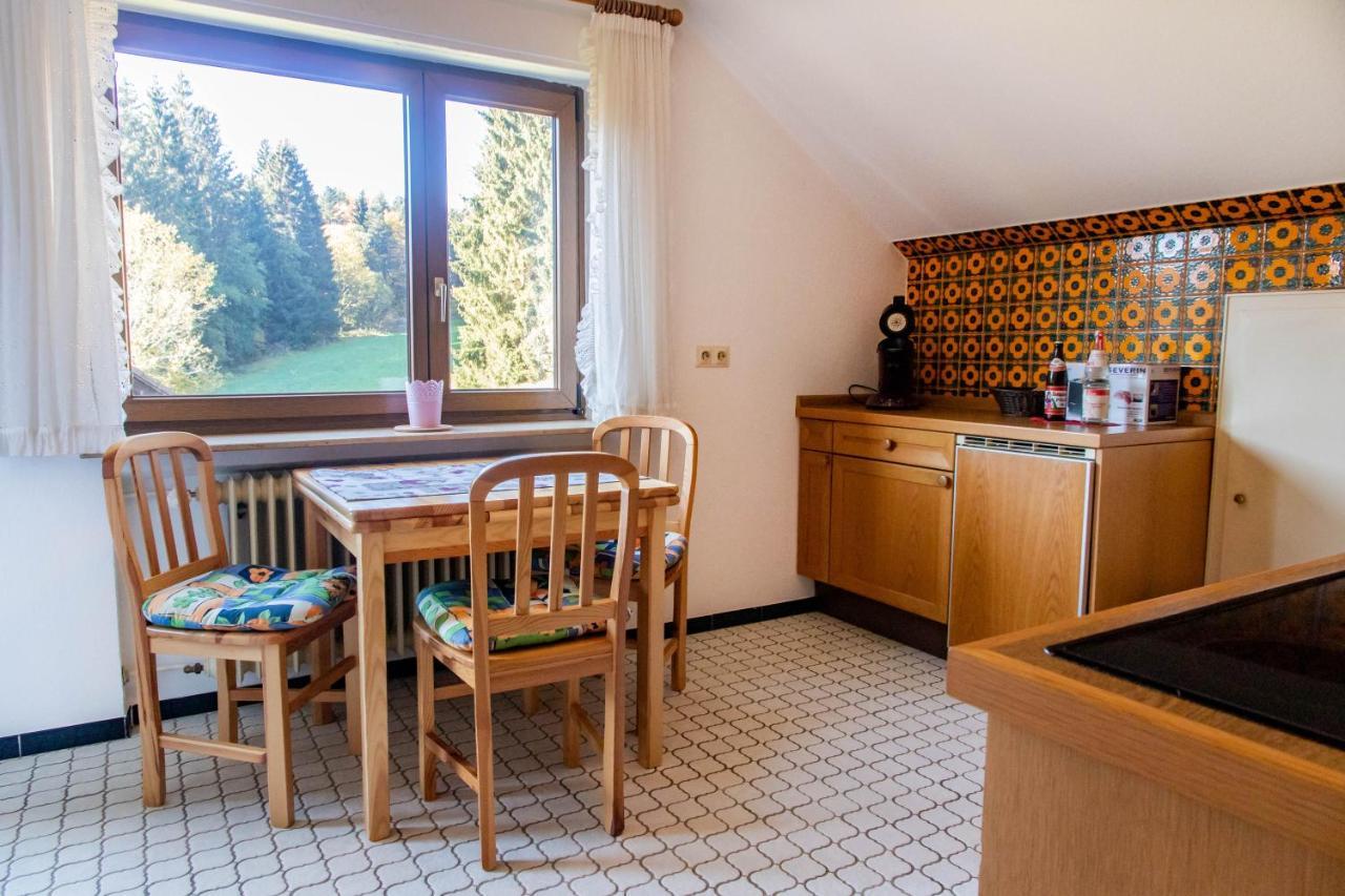 Stuub Simonswinkel Daire Friedenweiler Dış mekan fotoğraf