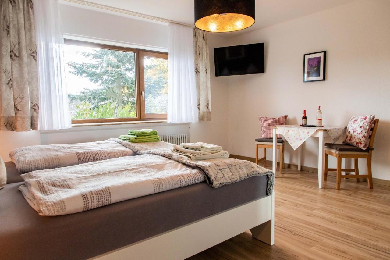 Stuub Simonswinkel Daire Friedenweiler Dış mekan fotoğraf