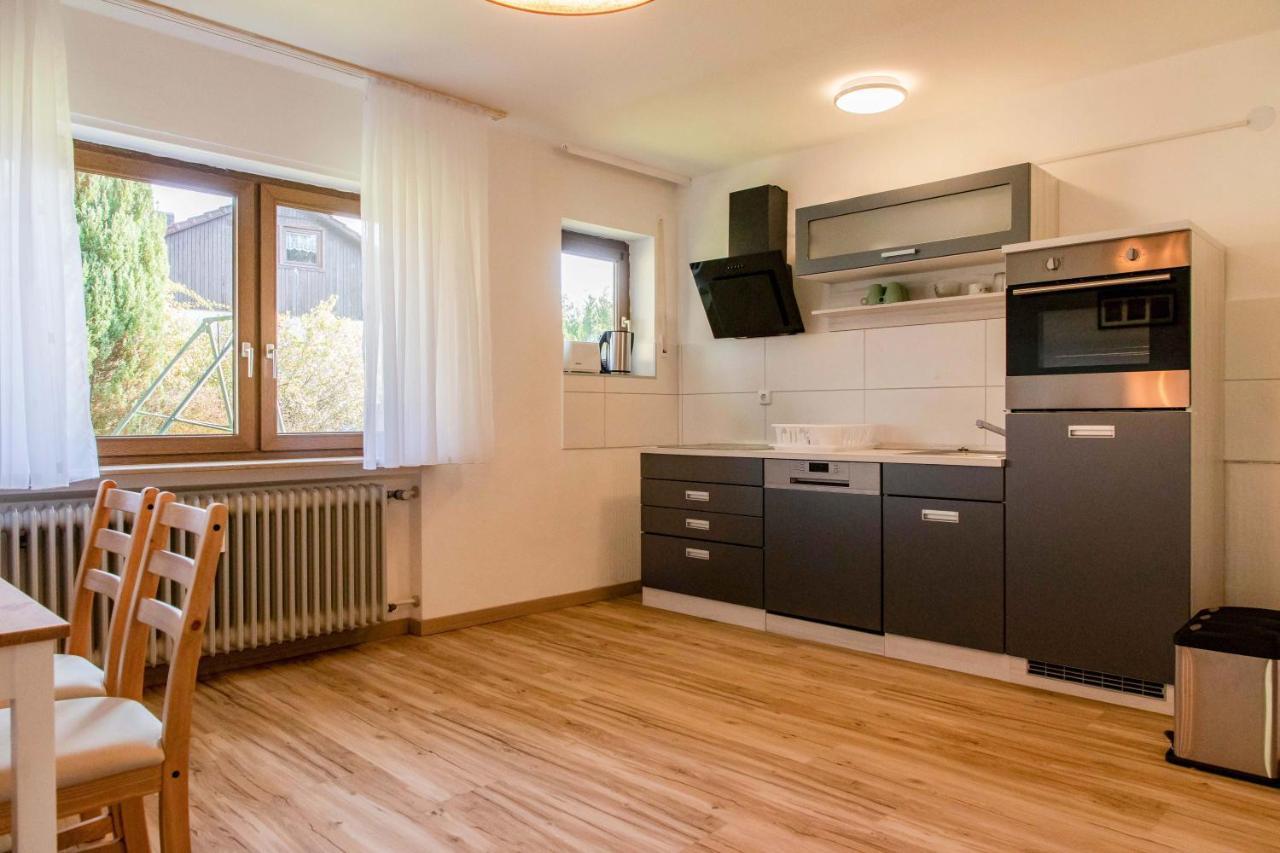 Stuub Simonswinkel Daire Friedenweiler Dış mekan fotoğraf
